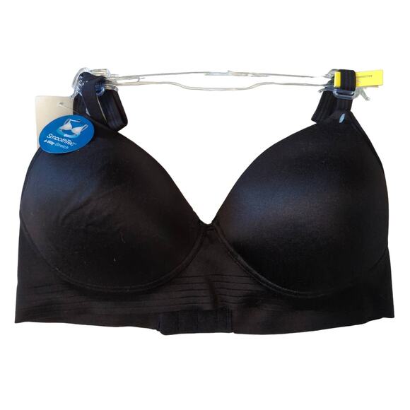 NWT Hanes Comfort Bra, M - Picture 1 of 3